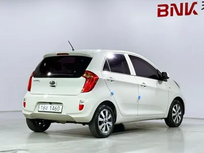 Kia Morning 2013, 126251 км, за 3800000 KRW