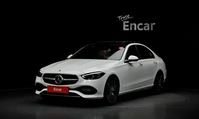 Mercedes-Benz C-Class · 2026 год