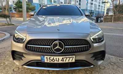 Mercedes-Benz E-Class 2021, 43469 км, за 45000000 KRW