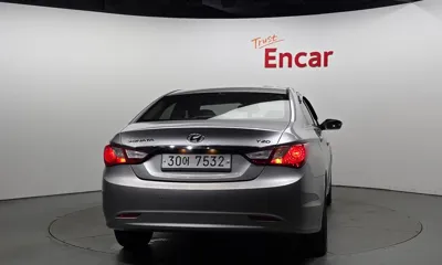 Hyundai Sonata 2010, 166658 км, за 3500000 KRW