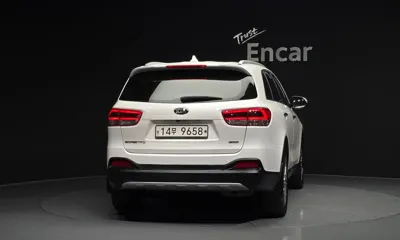 Kia Sorento 2015, 186817 км, за 9900000 KRW