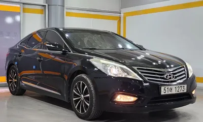Hyundai Grandeur 2011, 307919 км, за 3500000 KRW