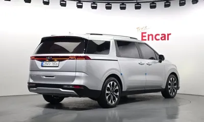 Kia Canival 2023, 58527 км, за 26900000 KRW