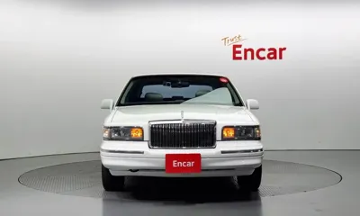 Lincoln Town Car 1997, 116520 км, за 19990000 KRW