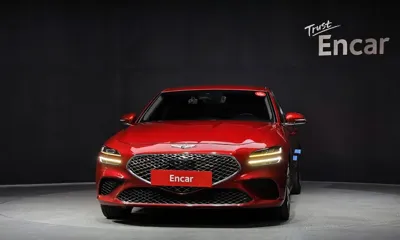 Genesis G70 2022, 99035 км, за 21590000 KRW