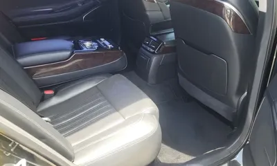 Genesis EQ900 2016, 184643 км, за 16900000 KRW - фото 8