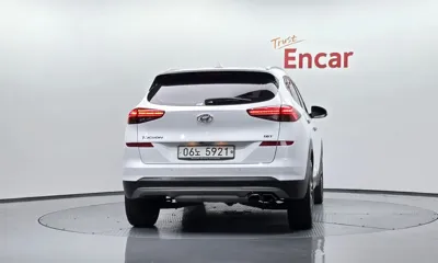 Hyundai Tucson 2019, 102219 км, за 16900000 KRW