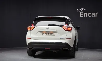 Nissan Murano 2016, 275646 км, за 7900000 KRW
