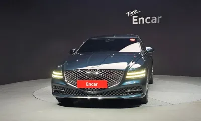 Genesis G80 2021, 97162 км, за 34000000 KRW