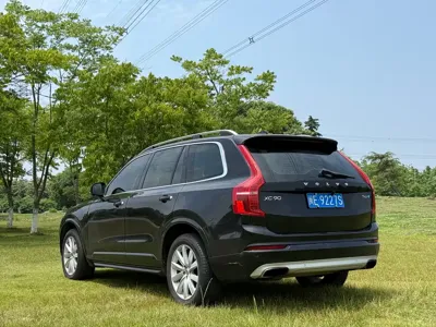 Volvo XC90 2018, 180000 км, за 109900 CNY - фото 7