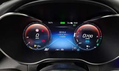 Mercedes-Benz GLC-Class 2021, 116500 км, за 31900000 KRW - фото 8