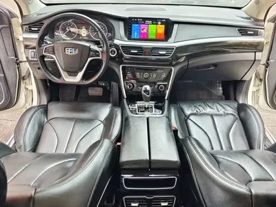 Geely Borui 2015, 70000 км, за 18800 CNY - фото 8