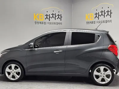 ChevroletGMDaewoo Spark 2017, 119929 км, за 5700000 KRW - фото 8
