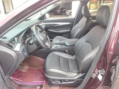 Infiniti QX50 2019, 106300 км, за 73500 CNY - фото 15