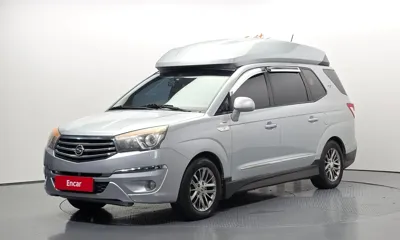 KG_Mobility_Ssangyong KORANDO 2014, 156208 км, за 6900000 KRW - фото 1