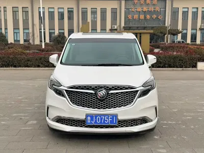 Buick GL8 · 2022 год