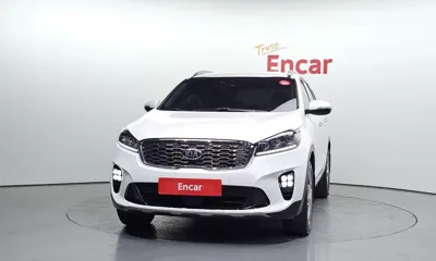 Kia Sorento 2020, 112394 км, за 17900000 KRW
