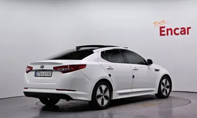 Kia K5 2013, 151013 км, за 3990000 KRW