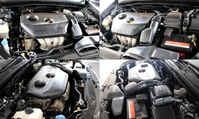 Hyundai Sonata 2013, 207011 км, за 3990000 KRW - фото 11