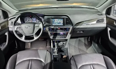 Hyundai Sonata 2015, 84483 км, за 7900000 KRW - фото 7