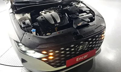 Hyundai Grandeur 2020, 105552 км, за 21000000 KRW - фото 6