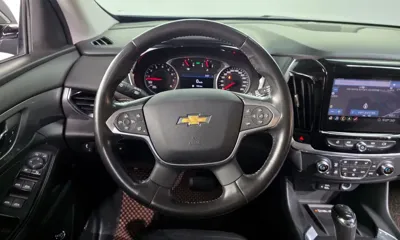 ChevroletGMDaewoo Traverse 2020, 141189 км, за 14400000 KRW - фото 14