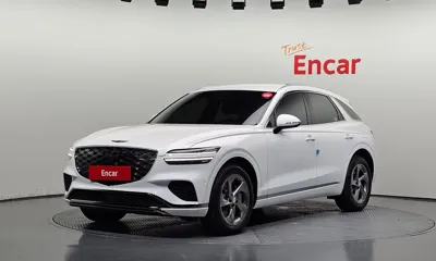 Genesis GV70 · 2026 год