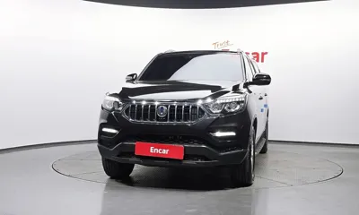 KG_Mobility_Ssangyong Rexton 2021, 82198 км, за 18500000 KRW
