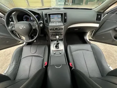 Infiniti G 2013, 84000 км, за 46800 CNY - фото 13