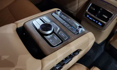 Kia K9 2022, 47361 км, за 44800000 KRW - фото 27