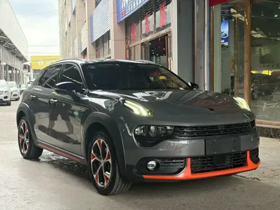 Lynk & Co 02 2019, 50000 км, за 39800 CNY - фото 3