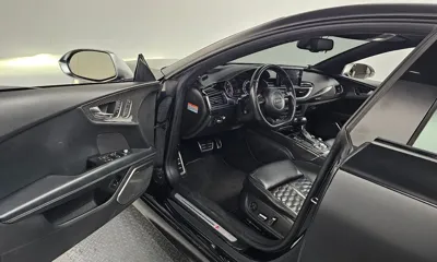 Audi RS7 2015, 159553 км, за 32900000 KRW - фото 10