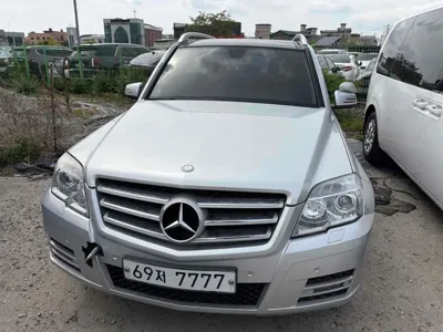 Mercedes-Benz GLK-Class · 2012 год