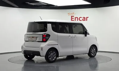 Kia Ray 2023, 27812 км, за 14290000 KRW