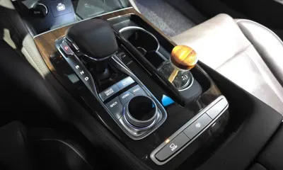 Kia K9 2020, 122639 км, за 21300000 KRW - фото 9