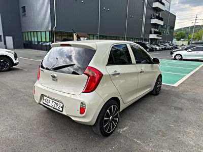 Kia Morning 2014, 97034 км, за 4300000 KRW