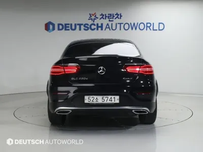 Mercedes-Benz GLC-Class 2017, 97949 км, за 27700000 KRW