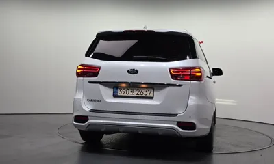 Kia Canival 2020, 139360 км, за 17500000 KRW - фото 4