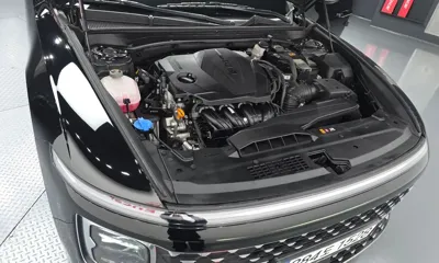 Hyundai Grandeur 2023, 28302 км, за 29800000 KRW - фото 6