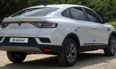 Renault-KoreaSamsung Arkana 2026, 30 км, за 28210000 KRW