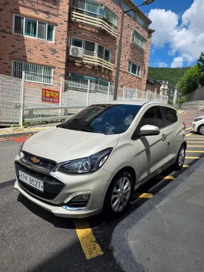 ChevroletGMDaewoo Spark · 2019 год