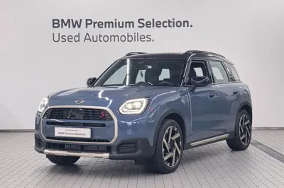 MINI Countryman · 2025 год