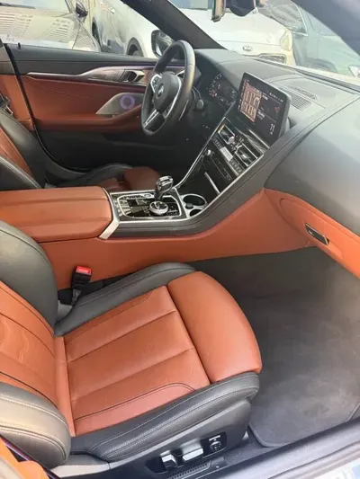 BMW 8-Series 2025, 21000 км, за 87000000 KRW - фото 8