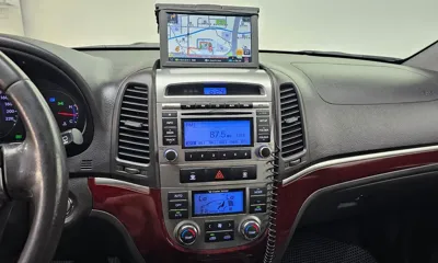 Hyundai Santafe 2011, 145933 км, за 4400000 KRW - фото 14