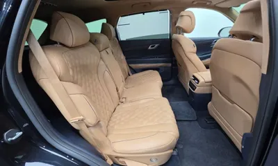 Genesis GV80 2022, 142999 км, за 35900000 KRW - фото 31