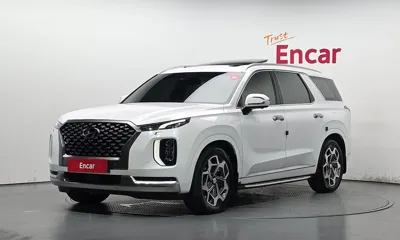 Hyundai Palisade · 2022 год