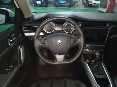 Peugeot 408 2020, 23000 км, за 62986.42 CNY - фото 11