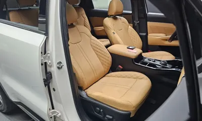 Kia Sorento 2021, 127147 км, за 26300000 KRW - фото 11