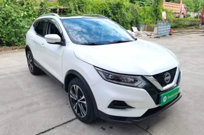 Nissan Qashqai 2023, 19800 км, за 90277.03 CNY