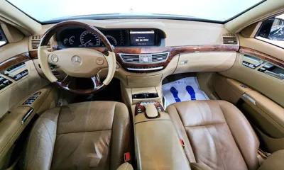 Mercedes-Benz S-Class 2006, 335656 км, за 3000000 KRW - фото 7